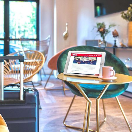 Ibis Styles Rennes Cesson Otel Dış mekan fotoğraf