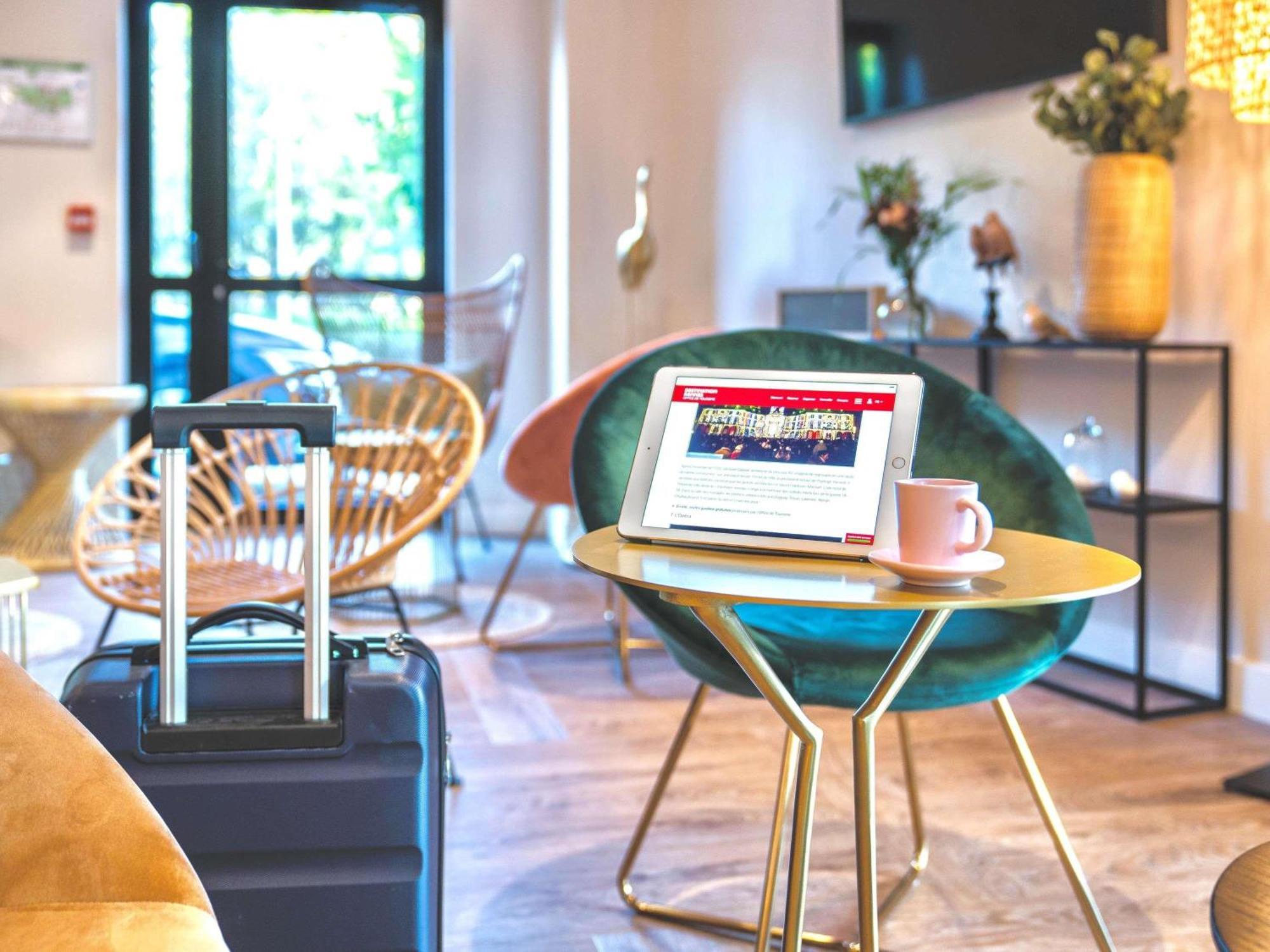 Ibis Styles Rennes Cesson Otel Dış mekan fotoğraf