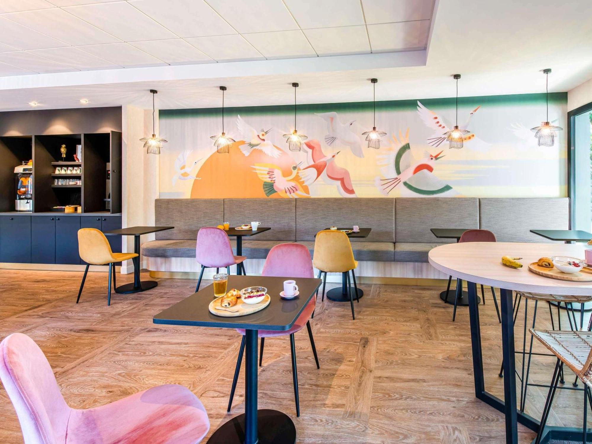 Ibis Styles Rennes Cesson Otel Dış mekan fotoğraf